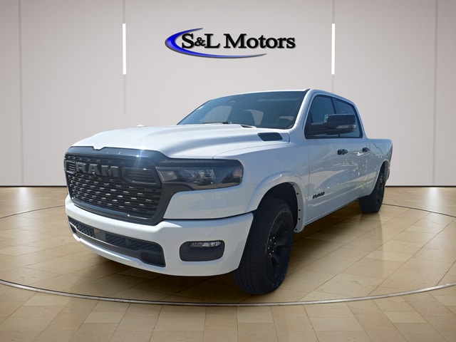 2026 RAM 1500 Big Horn/Lone Star 4x4 Crew Cab 6'4's photo