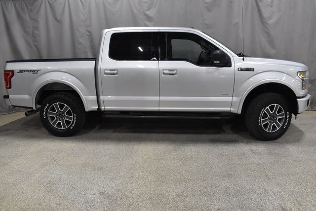 2016 Ford F-150 XLT photo 2
