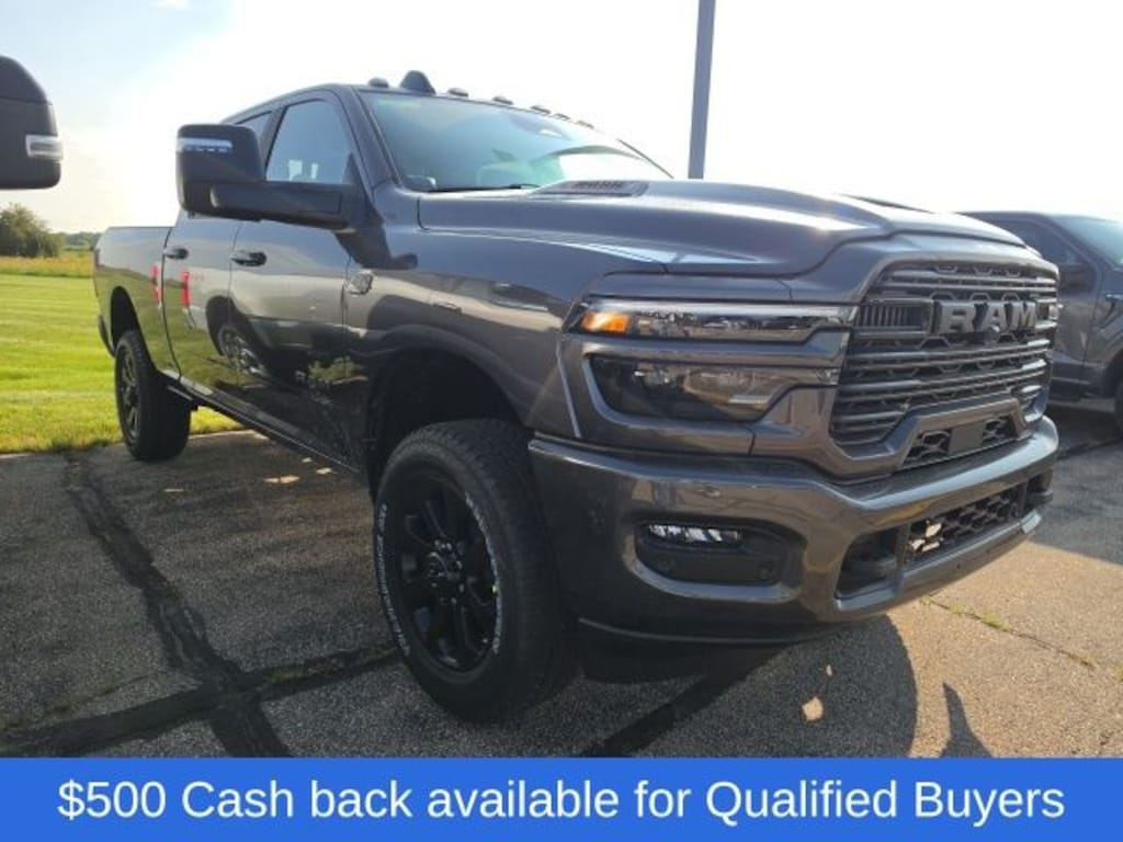 New 2027 Ram 2500 Laramie Pickup
