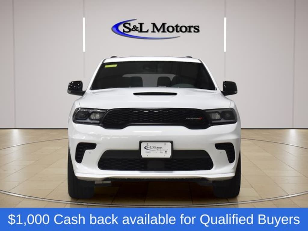 New 2026 Dodge Durango GT PLUS AWD Sport Utility