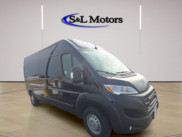 2026 RAM ProMaster 2500 Tradesman 159" WB High Roof's photo
