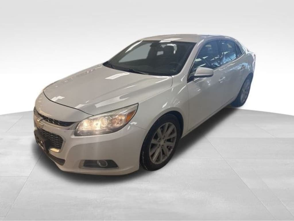 Used 2015 Chevrolet Malibu LT Sedan