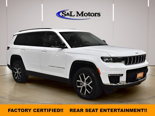 2023 Jeep Grand Cherokee L Limited 4x4's photo
