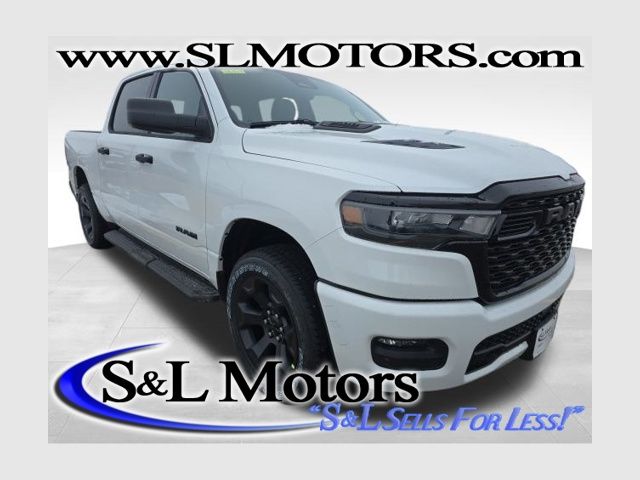 2026 RAM Ram 1500 Pickup Express's photo