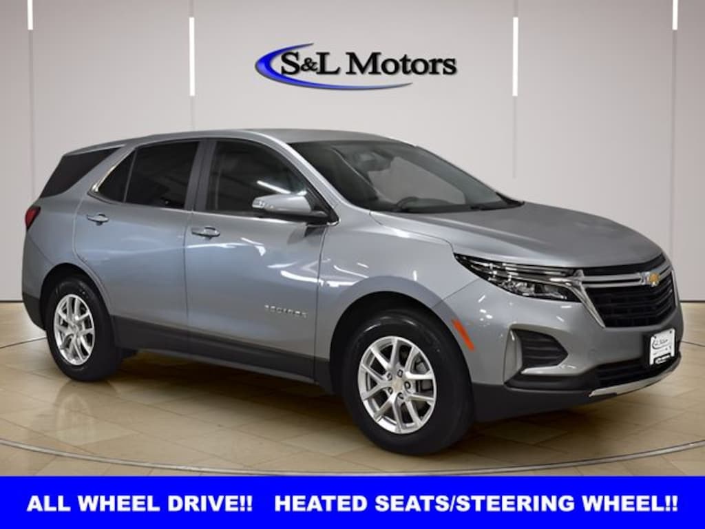 Used 2023 Chevrolet Equinox LT SUV