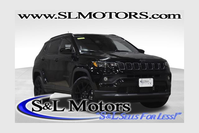 2026 Jeep Compass Sport Utility 