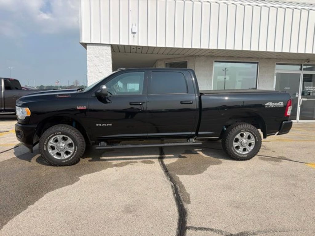 Used 2020 Ram 2500 Big Horn Crew Cab