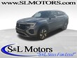 Volkswagen Atlas Cross Sport