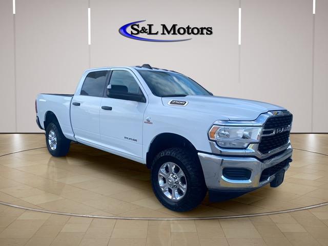 2022 RAM 2500 Big Horn 4X4 Crew Cab SWB's photo