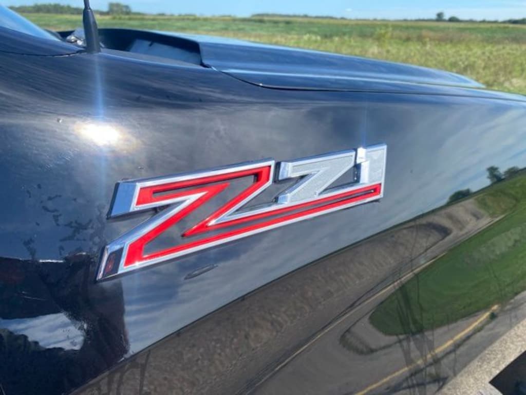 Used 2023 Chevrolet Silverado 1500 RST Crew Cab