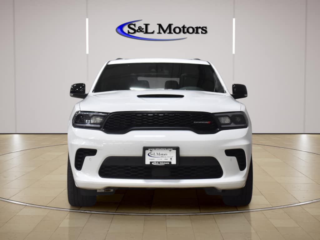 Used 2025 Dodge Durango R/T Plus SUV