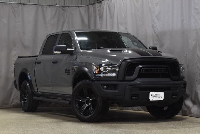 2022 RAM Ram 1500 Classic