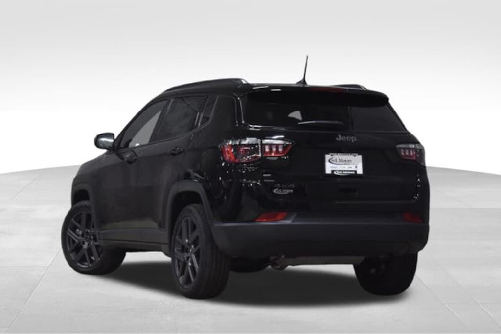 New 2026 Jeep Compass LATITUDE ALTITUDE 4X4 Sport Utility