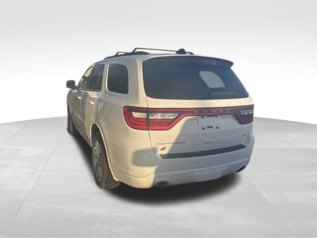 Used 2024 Dodge Durango GT Plus SUV