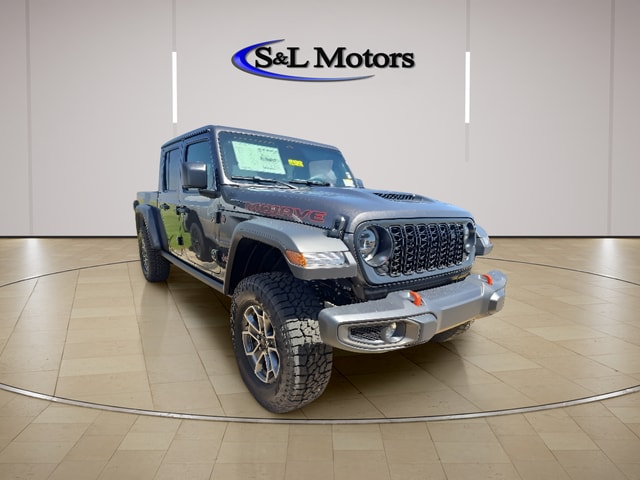 2026 Jeep Gladiator Pickup 