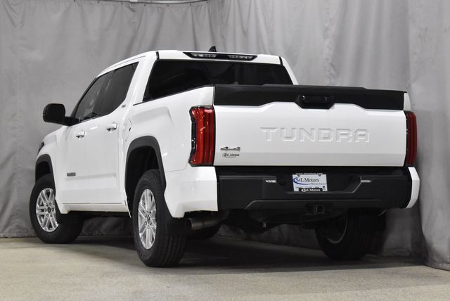 Used 2022 Toyota Tundra SR5 with VIN 5TFLA5DB1NX049032 for sale in Pulaski, WI