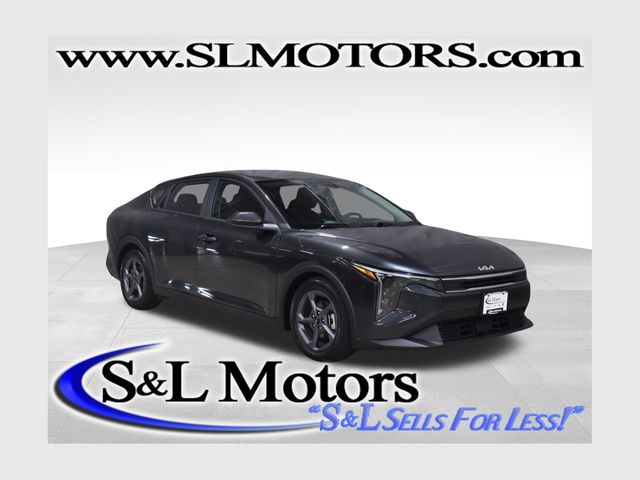 2025 Kia K4