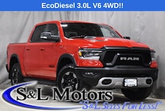 2021 Ram 1500 Rebel Crew Cab for Sale in Pulaski WI