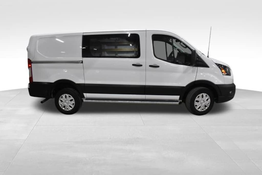 Used 2024 Ford Transit-250 Base Cargo Van