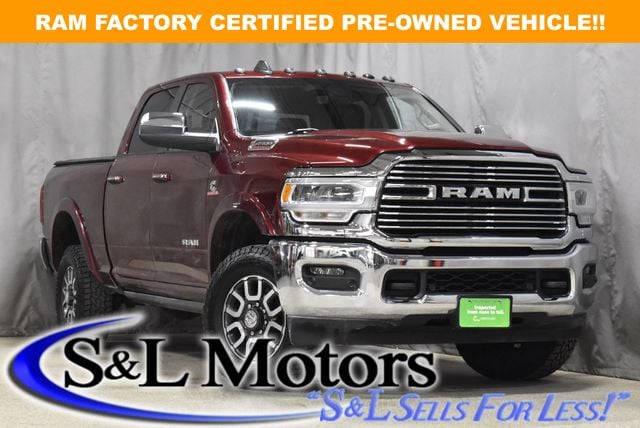 2022 RAM Ram 2500 Pickup Laramie's photo