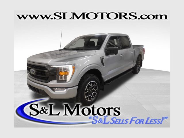 2023 Ford F-150 XLT's photo