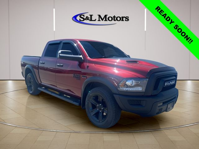 2022 RAM 1500 Classic Warlock Crew Cab 4x4 5'7" Box's photo