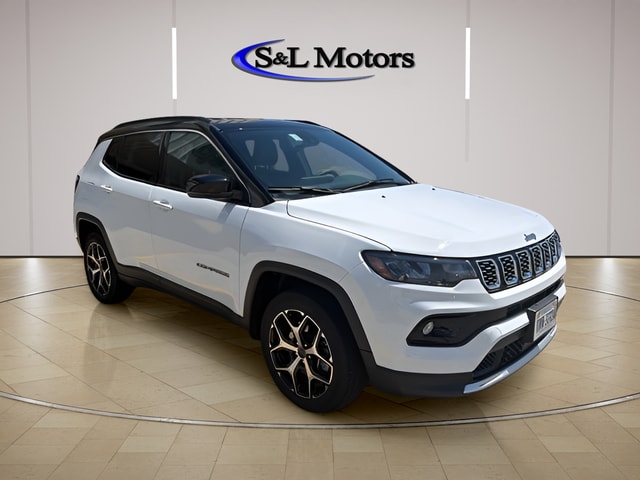 2025 Jeep Compass Limited 4X4's photo