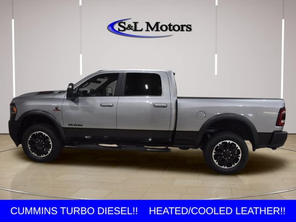 Used 2023 Ram 2500 Rebel Crew Cab