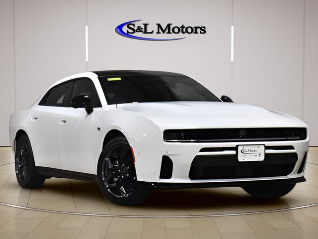 2026 Dodge Charger R/T Plus AWD's photo