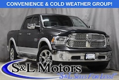 2016 Ram 1500 Laramie Crew Cab for Sale in Pulaski WI