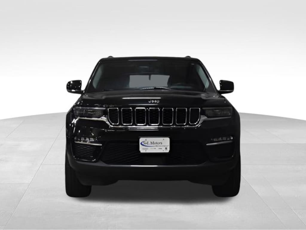 Used 2023 Jeep Grand Cherokee Limited SUV