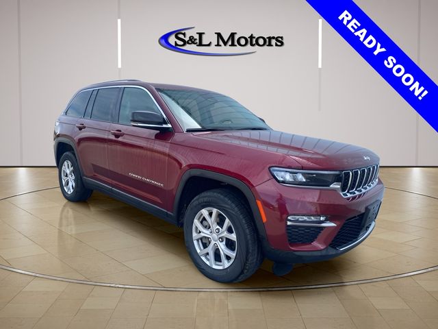 2023 Jeep Grand Cherokee Limited's photo