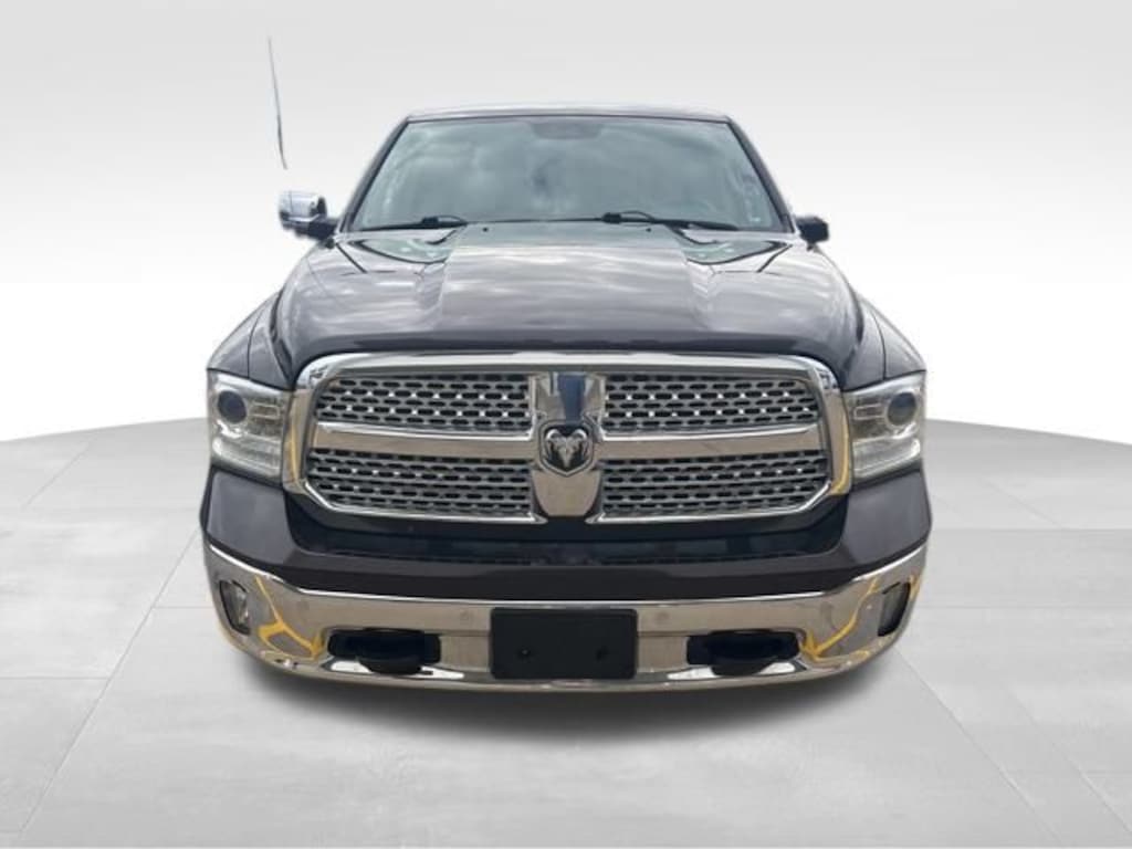 Used 2016 Ram 1500 Laramie Crew Cab
