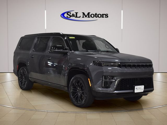 2026 Jeep Grand Wagoneer L