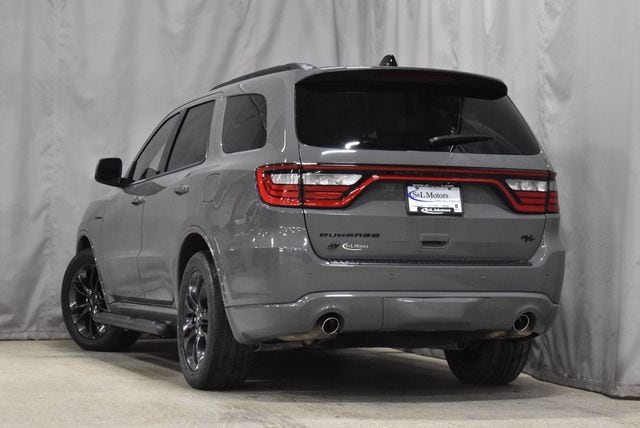 Used 2023 Dodge Durango R/T with VIN 1C4SDJCT6PC567735 for sale in Pulaski, WI