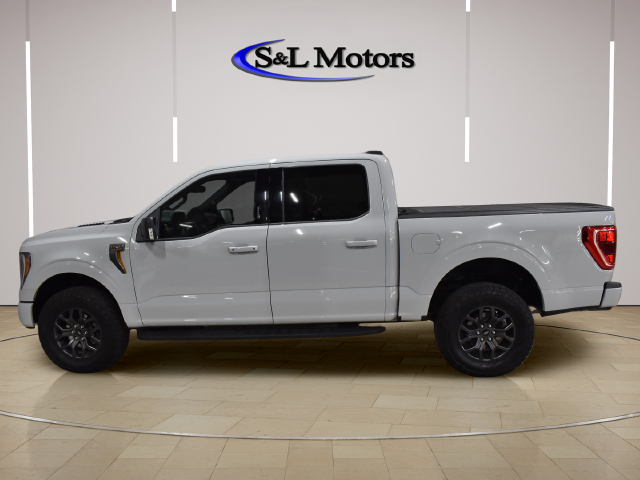 Used 2023 Ford F-150 Tremor SuperCrew