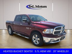 2018 Ram 1500 Big Horn Crew Cab