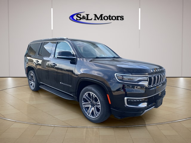 2024 Jeep Wagoneer Series II 4WD's photo