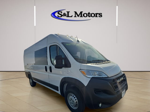 2026 RAM ProMaster 3500 Tradesman 159" WB High Roof Ext's photo