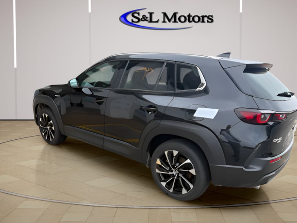 Used 2025 Mazda CX-50 Hybrid Premium Plus SUV