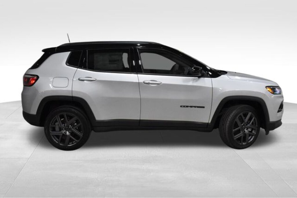 New 2026 Jeep Compass Limited Altitude Sport Utility