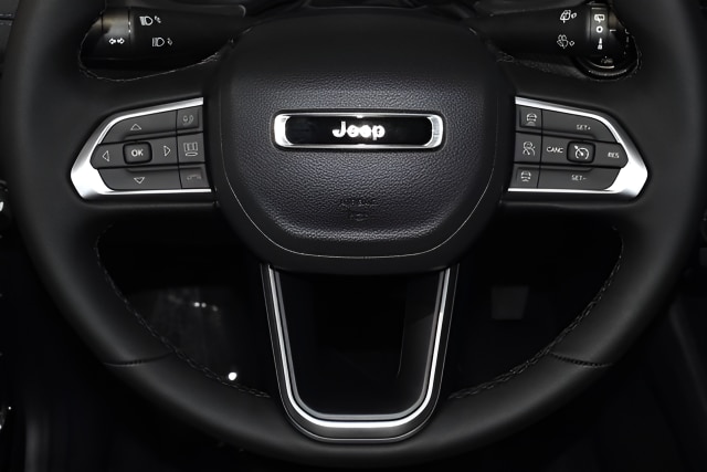 2026 Jeep Compass Limited Altitude - Photo 23