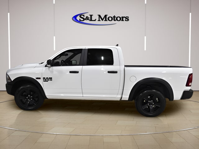 2022 RAM 1500 Classic Warlock Crew Cab 4x4 5'7" Box's photo