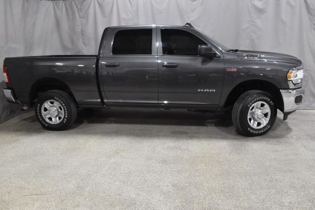 Used 2022 Ram 2500 Tradesman Crew Cab