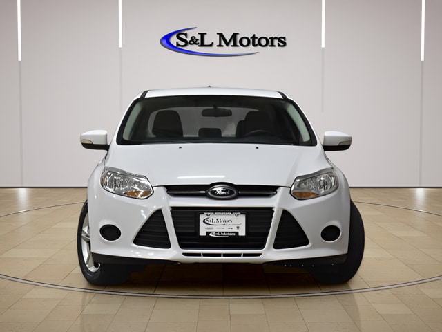 2014 Ford Focus Sedan SE's photo