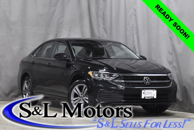 2024 Volkswagen Jetta SE