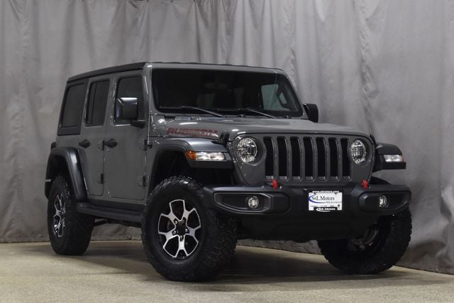 2023 Jeep Wrangler 4-Door