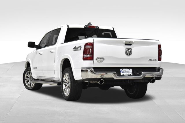 Used 2022 RAM Ram 1500 Longhorn with VIN 1C6SRFKT1NN399284 for sale in Pulaski, WI