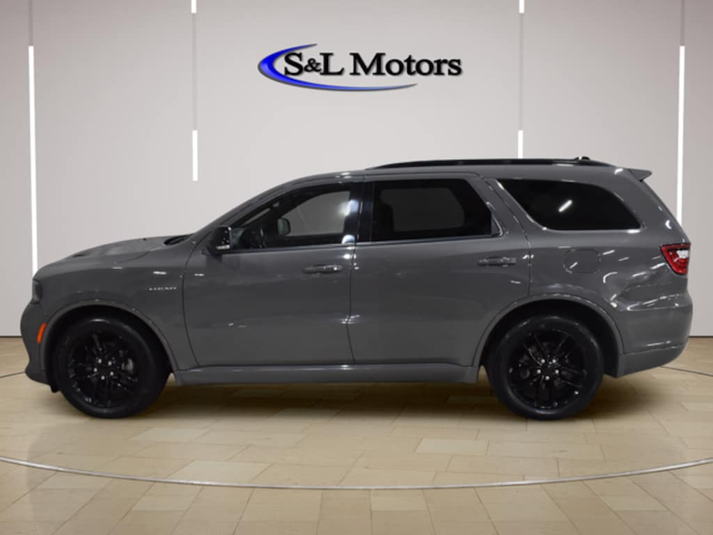 Used 2025 Dodge Durango R/T Plus SUV