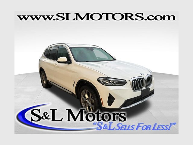 2024 BMW X3